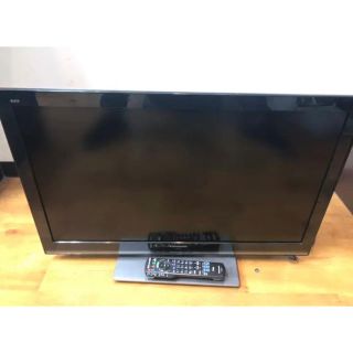 ブラック Panasonic VIERA ハイビジョン液晶テレビ 32インチ