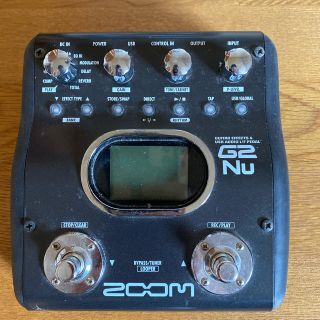 ズーム(Zoom)のzoom G2 Nu USBケーブル付き(エフェクター)