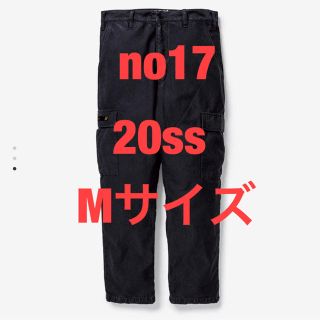 ダブルタップス(W)taps)の20ss wtaps JUNGLE STOCK 01 TROUSERS(ワークパンツ/カーゴパンツ)