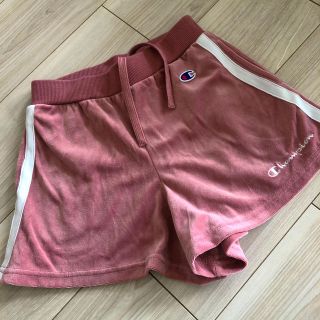 チャンピオン(Champion)のチャンピオン　champion ショートパンツ  130(パンツ/スパッツ)