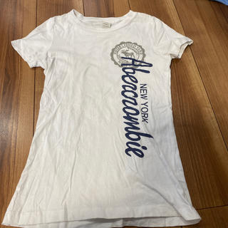 アバクロンビーアンドフィッチ(Abercrombie&Fitch)のアバクロ　Tシャツ　M(Tシャツ/カットソー(半袖/袖なし))