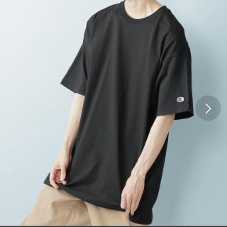 チャンピオン(Champion)のChampion チャンピオン ビッグシルエット コットン Tシャツ(Tシャツ/カットソー(半袖/袖なし))