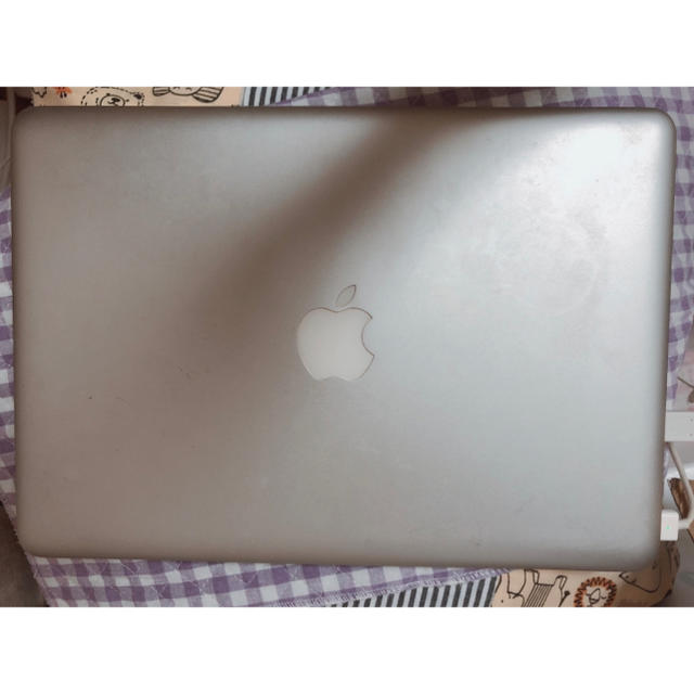 Apple MacBook late2008PC/タブレット