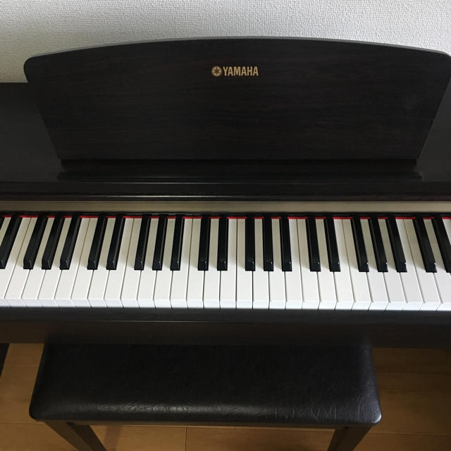 ヤマハ(ヤマハ)のヤマハ　クラビノーバ　SCLP-320 楽器の鍵盤楽器(電子ピアノ)の商品写真
