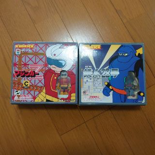 メディコムトイ(MEDICOM TOY)のKUBRICK マジンガーZ 鉄人28号 フィギュア(アニメ/ゲーム)