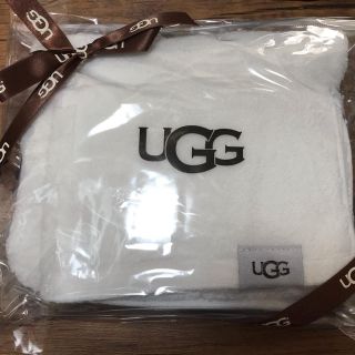 アグ(UGG)のUGG バースデータオルギフト(タオル/バス用品)