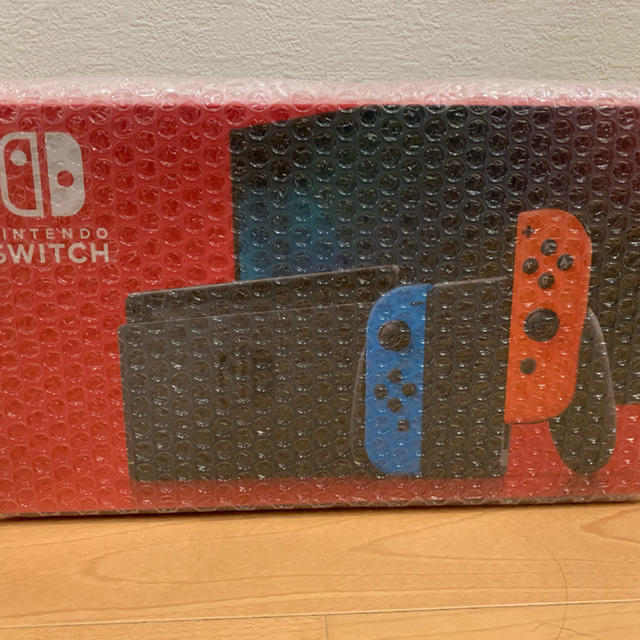 新品未開封 Nintendo Switch 任天堂スイッチ