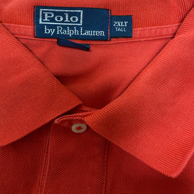 POLO RALPH LAUREN(ポロラルフローレン)のPOLO RALPH LAUREN ポロラルフローレン ポロシャツビッグサイズ メンズのトップス(ポロシャツ)の商品写真