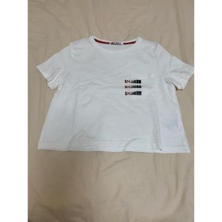 スナイデル(SNIDEL)のmaaacco様専用 スナイデル  Tシャツ(Tシャツ(半袖/袖なし))