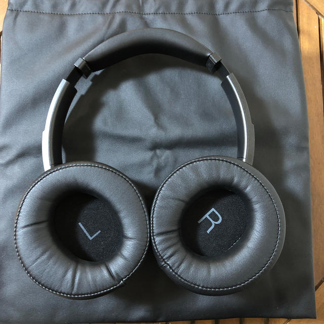 VECLOS HPT-700 オーバーイヤーヘッドホン