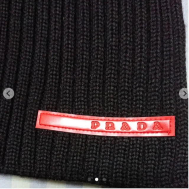 PRADA(プラダ)のプラダPRADA マフラー メンズのファッション小物(マフラー)の商品写真