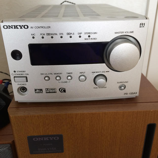 ONKYO - ONKYO INTEC BASE-V15X ホームシアターシステム の通販 by やす's shop｜オンキヨーならラクマ