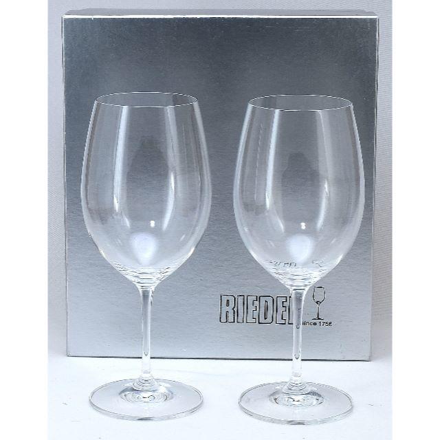 RIEDEL(リーデル)のデューク東郷様専用　リーデルグラス 大容量610ml ヴィノム 416／0-2  インテリア/住まい/日用品のキッチン/食器(グラス/カップ)の商品写真