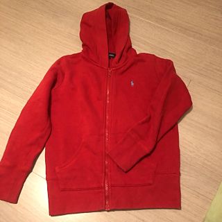 ラルフローレン(Ralph Lauren)のラルフローレン　パーカー130cm(ジャケット/上着)