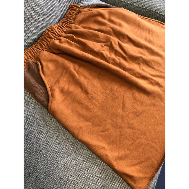 Kastane(カスタネ)のスカート  茶色 レディースのスカート(ひざ丈スカート)の商品写真