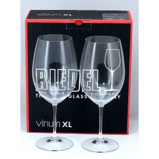 リーデル(RIEDEL)のリーデルグラス 大容量960ml ヴィノム XL 6416/00 新品(グラス/カップ)