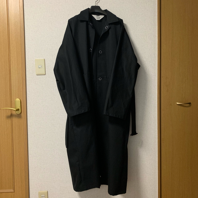 SUNSEA(サンシー)のSUNSEA OVER COAT メンズのジャケット/アウター(ステンカラーコート)の商品写真