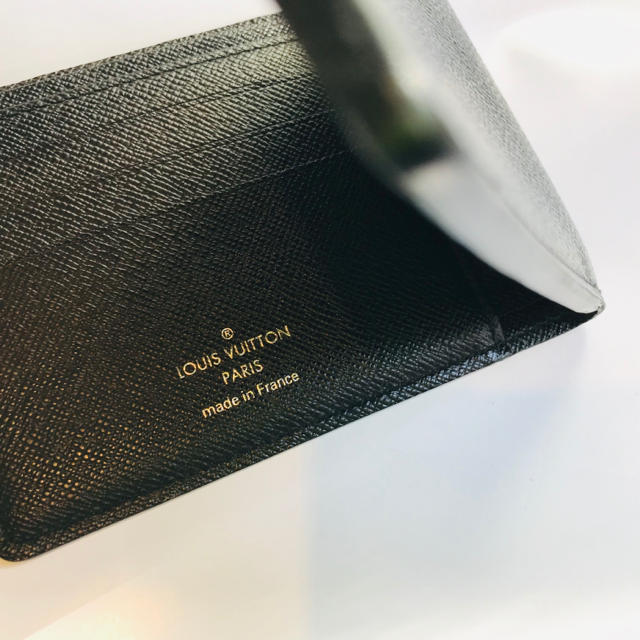 LOUIS VUITTON(ルイヴィトン)のルイヴィトン ダミエグラフィット ポルトフォイユ・ミュルティプル  二つ折り財布 メンズのファッション小物(折り財布)の商品写真