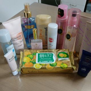 スキンフード(SKIN FOOD)のみー様専用 中古 メイク用品 ヘアケア用品 まとめ売り(その他)