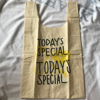 シボネ(CIBONE)のエコバッグ　TODAY'S SPECIAL(エコバッグ)