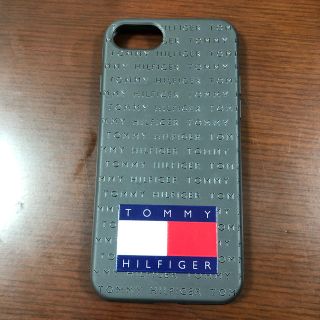 トミーヒルフィガー(TOMMY HILFIGER)のトミーヒルフィガー　iPhone8(iPhoneケース)