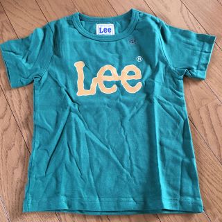 リー(Lee)のLee グリーン(Tシャツ/カットソー)