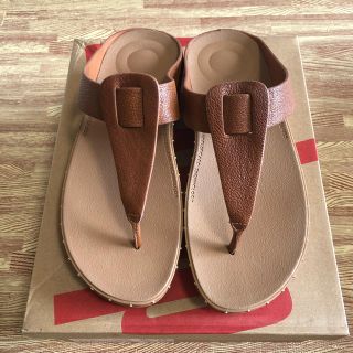 フィットフロップ(fitflop)の【momonger1979様専用】フィットフロップ　スタッズサンダル22.5(サンダル)