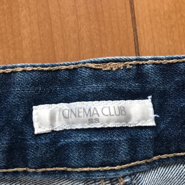 CINEMA CLUB(シネマクラブ)のスキニーパンツ レディースのパンツ(スキニーパンツ)の商品写真