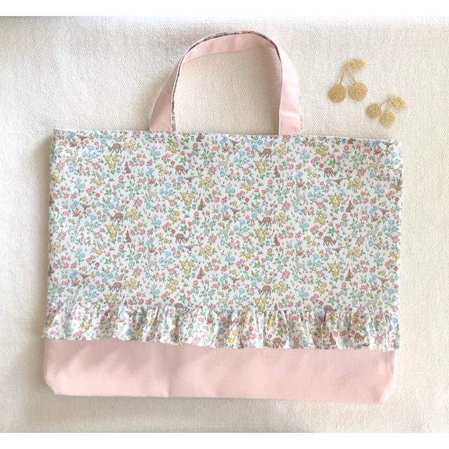32%割引 新品 rengenohana様専用 超目玉 バッグ+レッスンバッグ
