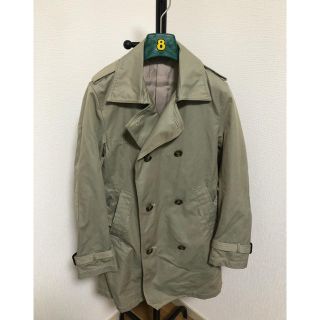 ラウンジリザード(LOUNGE LIZARD)のLOUNGE LIZARD trench coat(トレンチコート)