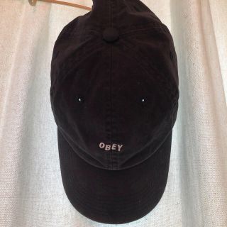 オベイ(OBEY)のOBEYキャップ(キャップ)