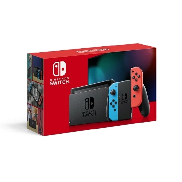 ニンテンドースイッチ 本体 Nintendo Switch