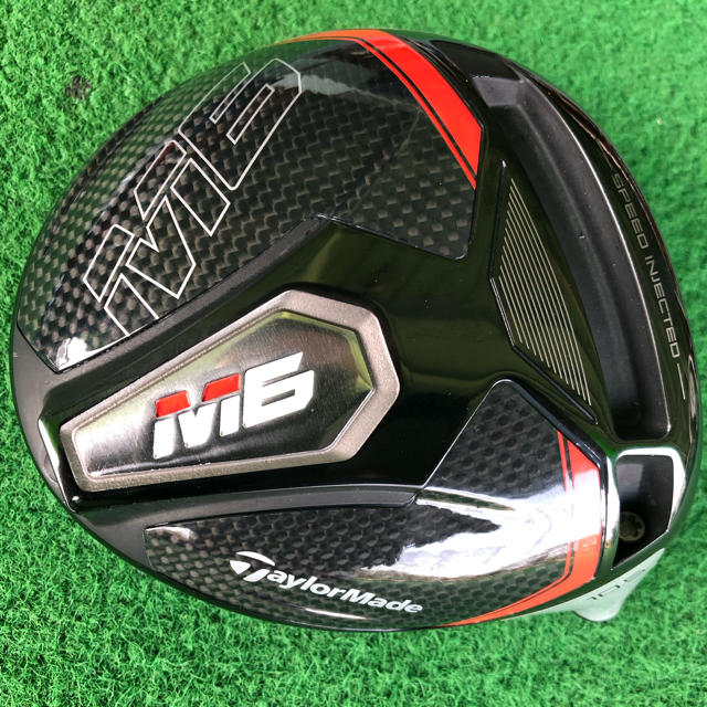 美品 日本仕様 テーラーメイド M6 ドライバー 10.5度 厳選アイテム