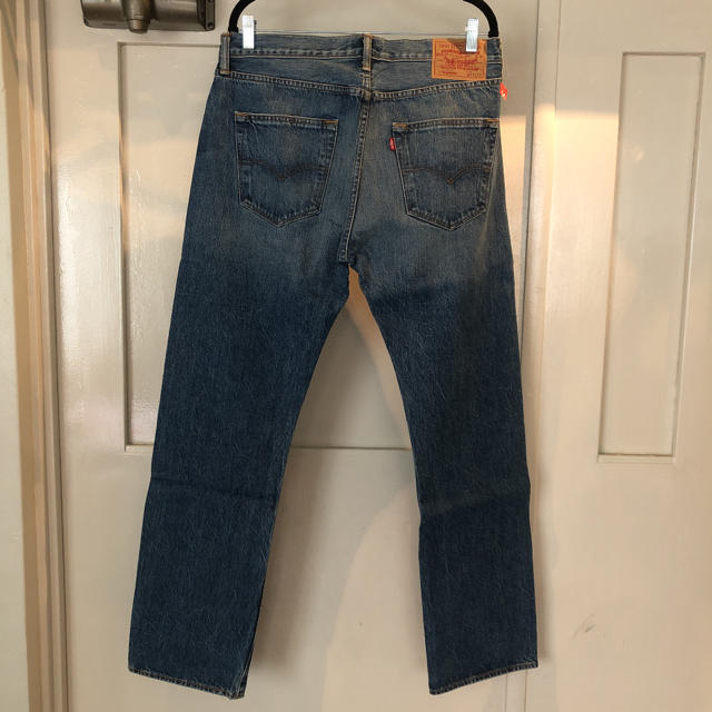 デニム/ジーンズsupreme Levi’s デニム 新品未使用