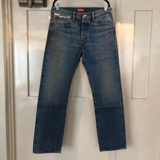 シュプリーム(Supreme)のsupreme Levi’s デニム 新品未使用(デニム/ジーンズ)