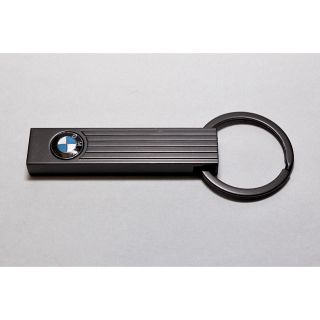 ビーエムダブリュー(BMW)の＜非売品＞BMWオリジナルキーリング＜新品・未使用＞(キーホルダー)