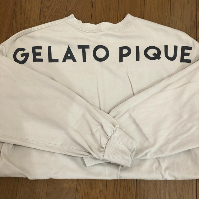 gelato pique(ジェラートピケ)のジェラートピケ⚠︎値下げしました レディースのルームウェア/パジャマ(ルームウェア)の商品写真