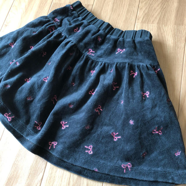 TINKERBELL(ティンカーベル)のスカート  キッズ服 キッズ/ベビー/マタニティのキッズ服女の子用(90cm~)(スカート)の商品写真