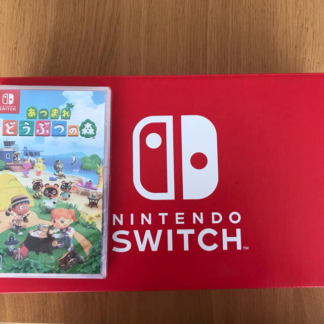 マイニンテンドー Switch どうぶつの森　セット