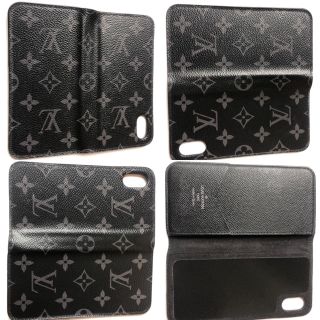 ルイヴィトン(LOUIS VUITTON)のLOUIS VUITTON ヴィトン  スマホカバー(モバイルケース/カバー)