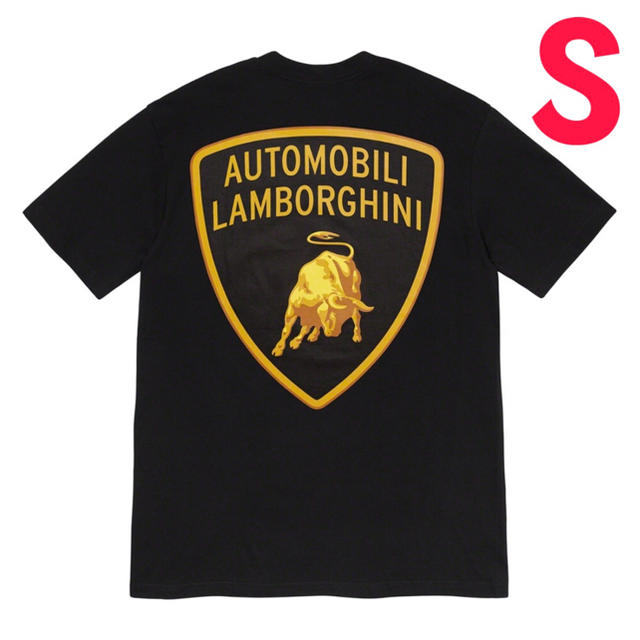 Supreme(シュプリーム)の【専用】Supreme Automobili Lamborghini Tee メンズのトップス(Tシャツ/カットソー(半袖/袖なし))の商品写真