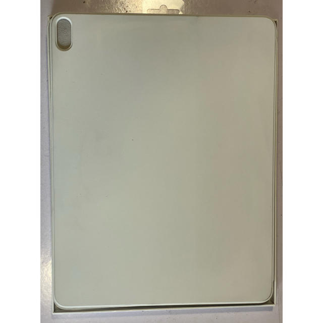 Apple(アップル)のiPad Pro 12.9 Smart folio MRXE2FE/A スマホ/家電/カメラのスマホアクセサリー(iPadケース)の商品写真