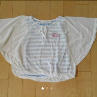 シマムラ(しまむら)の【専用】しまむら　半袖カットソー　160㎝(Tシャツ/カットソー)