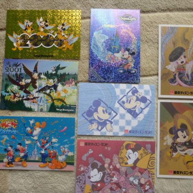 ①希少TDL✨1994年～ 新品ポストカード