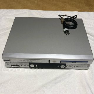 ビクター(Victor)のDVDプレーヤー　ビデオデッキ見れません。　ジャンク品扱い(DVDプレーヤー)