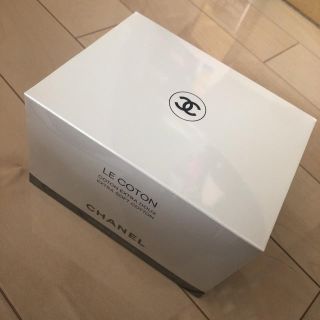 シャネル(CHANEL)のシャネル CHANEL ル・コットン 100枚(コットン)