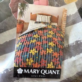 マリークワント(MARY QUANT)のマリークヮント＊まくらカバー(シーツ/カバー)