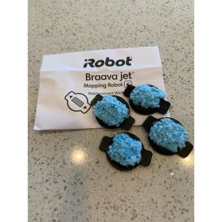 アイロボット(iRobot)のブラーバ　導水キャップ(掃除機)