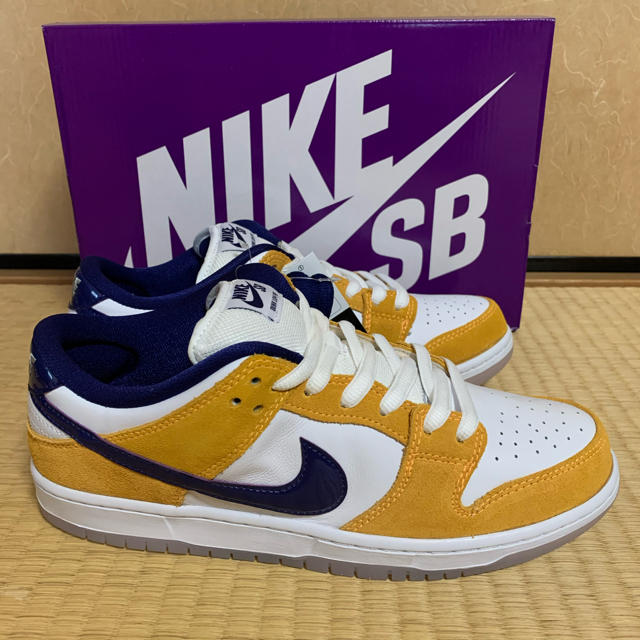 新品 NIKE SB DUNK LOW PRO ナイキ ダンク 27.5 9.5