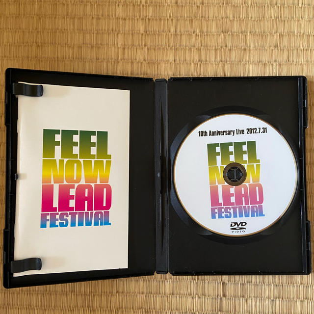Lead DVD